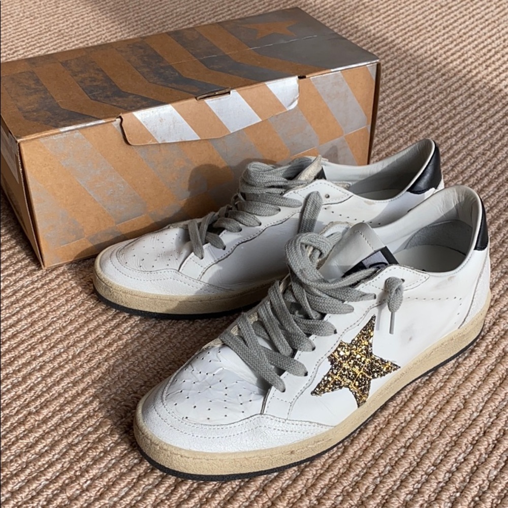 Golden Goose Ballstar